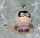 Kidrobot South Park The Fractured But Whole Mysterion White GID Version 3