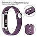 POY for Fitbit Alta Bands and for Fitbit Alta HR Bands, Small Large Replacement Wristband Sport Bands for Fitbit Alta HR and Fitbit Alta