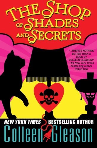 The Shop of Shades and Secrets by Colleen Gleason (3-May-2011) Paperback