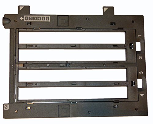 Epson Perfection V700 - 35mm Film Holder Or Film Guide Negative Or Positive