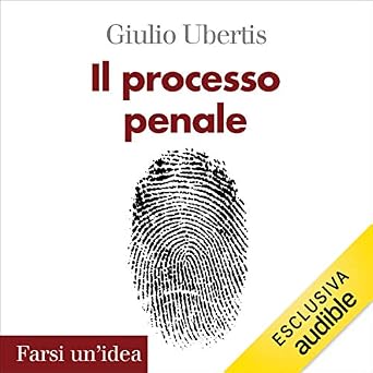 Giulio Ubertis – Il processo penale (2019) mp3 - 128kbps