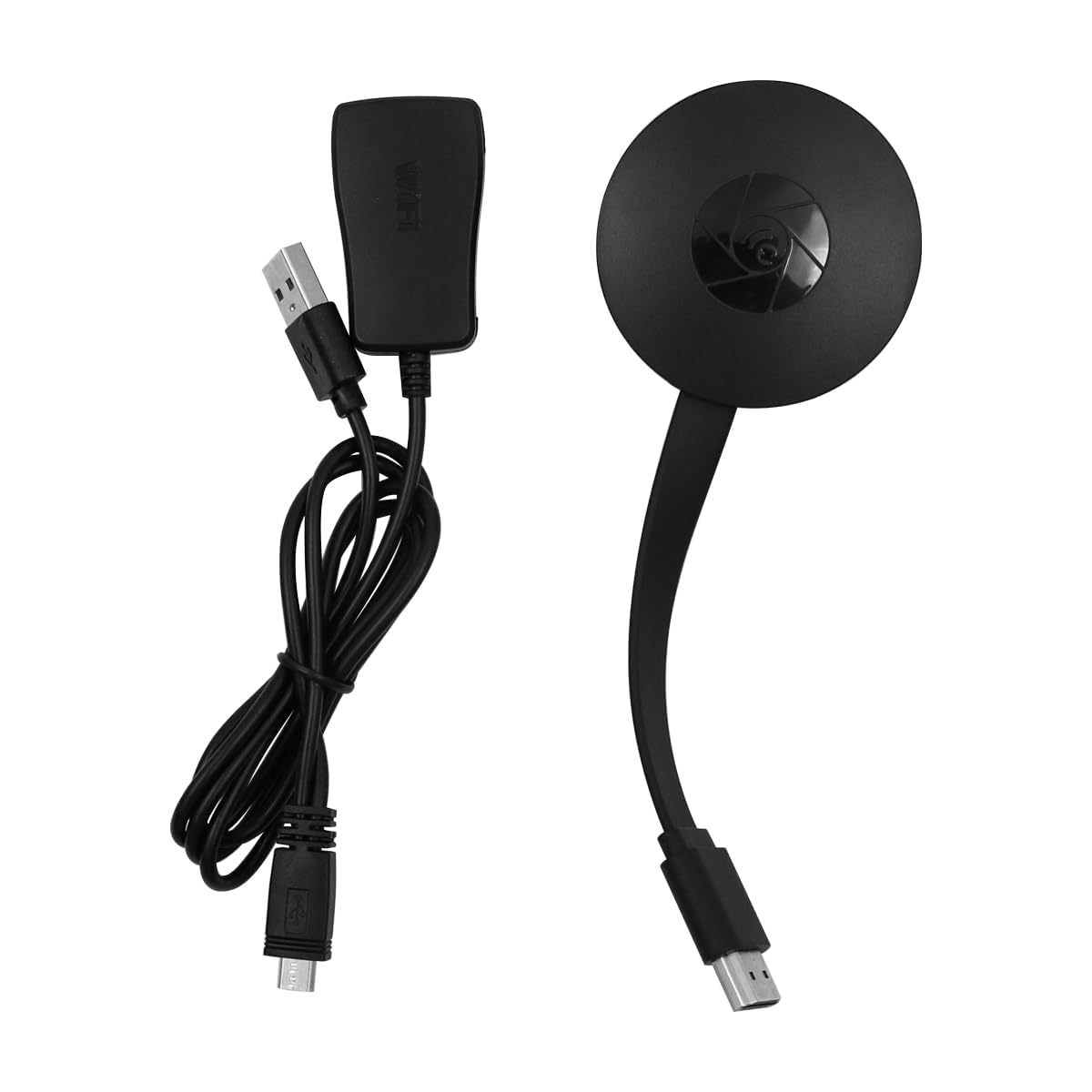 POFET Wireless HDMI Dongle, Wireless Display Dongle Adapter, 1080P Streaming Media Video Sound, Media Streaming Dongle Receiver for Phone/PC/Tablet to HD Display TV Projector