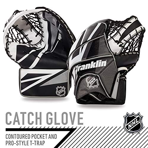 Franklin Sports Street Hockey Goalie Equipment Set NHL Youth Street