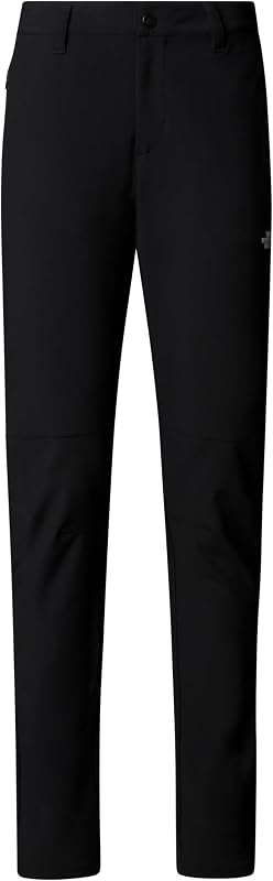 - Grivola Calças Femininas - TNF Preto, 38