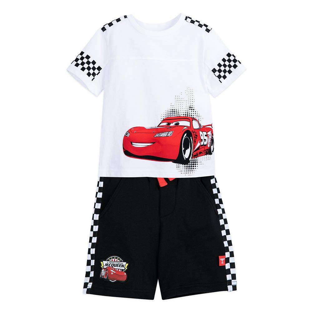 lightning mcqueen t shirt india