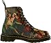 Dr. Martens Unisex Pascal Boot Multi Size UK 7 (8 M US Men/9 M US Women)