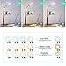 Selfie Ring Lighting with Stand Cell Phone Holder for Livestream Lighting, Fill-in Beauty Light, Video Produce for All Types of iPhone/Samsung/Android Phone