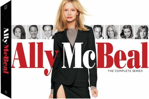 Amazon.com: Ally McBeal: Season 3 : Movies & TV