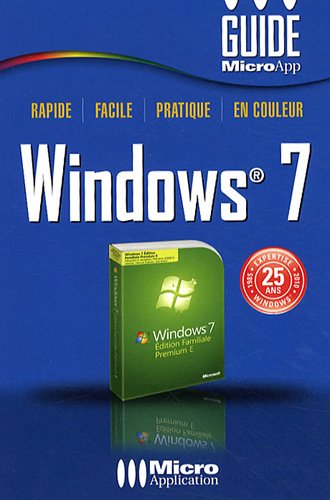 Formation complète à Windows 7