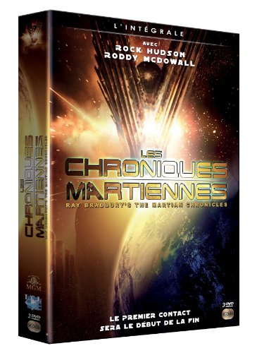 Les Chroniques Martiennes : L'intégrale