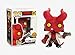 Funko Pop! Vinyl Comics Hellboy with Horns Chase Variant Action Figure