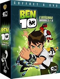 Ben 10 - Saison 3 + 4