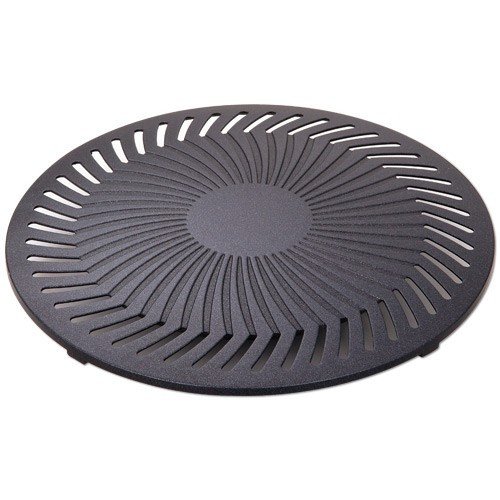 IWATANI BBQ Grill Plate Top For Smokeless Korean barbecue