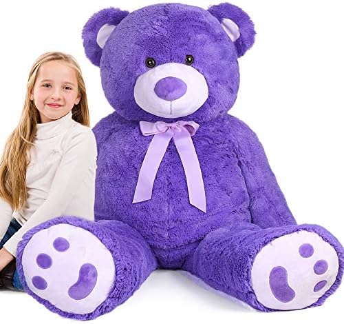 Giant Teddy Bear Stuffed Animal Plush 