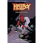 Hellboy Omnibus Volume 2: Strange Places