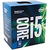 Intel Bx80677I57400 Core I5-7400 Processor, 6Mb, 3.50 Ghz, 14Nm, Grijs