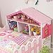 KidKraft Dollhouse Toddler Bed