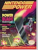 Nintendo Power Power Blade (Nintendo Power, Volume 23)