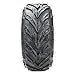 2PCs 145/70-6 ATV Go Kart Tires 4PR P361 Rated Black 145/70-6 Tubeless Tires