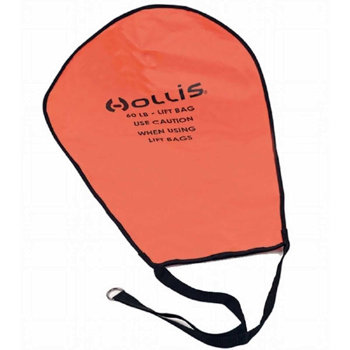 HOLLIS 208.2125.03 125lb Lift Bag Orange for Adults, Designed for Everyday use