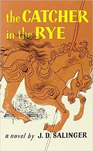 The Catcher in the Rye (Everbind Book)