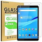 GOZOPO [2 Pack Screen Protector for Lenovo Tab M8