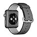 Woven Nylon Replacement Band for the Apple Watch by Pantheon, Women’s or Men’s, Strap fits the 38mm for Apple iWatch 1, 2, 3 and Nike edition