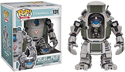 x Deluxe POP! Games Vinyl Figure 