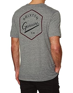 Men's Yates Short Sleeve Premium Tee