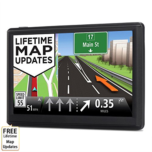 HighSound-7-inch-8GB-Navigation-System-for-Cars-Car-GPS-Spoken-Turn-to-turn-Traffic-Alert-Vehicle-GPS-Navigator-Lifetime-Map-Updates