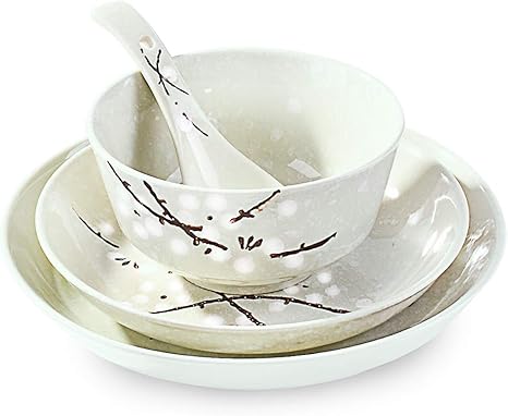 Featured image of post Japanese Dinner Set Amazon - I forgot my knives at home in a rush, and used his knives for the prep work.