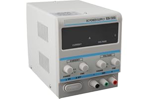 TABODD Jewelry Plating Machine 110V-220V, Portable Electroplating Jewelry Plating Machine Gold Silver Electroplating Equipment with Digital Display and Power Cord