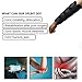 Ledhlth Elbow Splint Arm Brace Support for after Elbow Joint Surgery Distal Humerus Fracture Ligament Instability Elbow Joint Contracture Men Women Kids Right Left (S （for kids）)