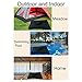 Yaesport SUV Air Mattress, Thickened Car Bed Inflatable Home Air Mattress Portable Camping Outdoor Mattress, Flocking Surface, Fast Inflationthumb 3