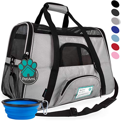 Softsided Cat Carrier