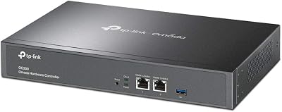 TP-Link Omada OC300 Hardware Controller 2 Gigabit Ports USB 3.0 Centralized