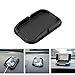 [Car Dashboard Holder] Cradle Dock Sticky Pad Mat [Black]