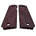 1911 Full Size G10 Slim Grips, 3/16
