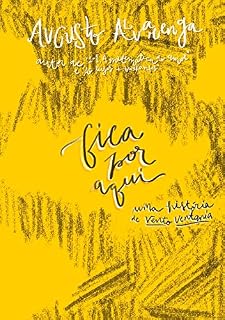 Livro fica por aqui: uma história de Vento Ventania