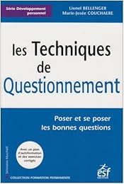 Les  techniques de questionnement