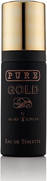 MILTON-LLOYD UTC Pure Gold by Mary Chess 50ml Eau de Toilette Aftershave view 3