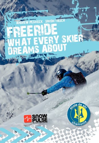 Freeride - what every skier dreams about