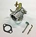 2 Choke shafts Kohler K241 K301 Cast Iron 10 HP 12 HP Carburetor NEW #26