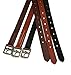Derby Originals Premium English Stirrup Leathers Adult, Chestnut