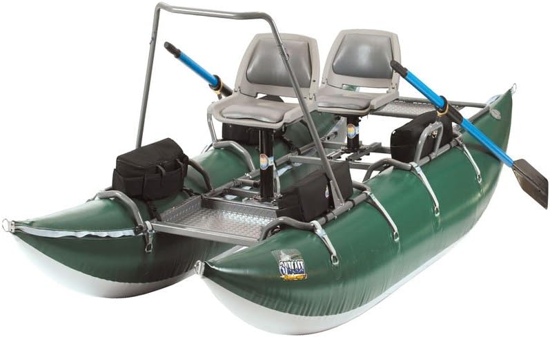 Outcast Pac 1200 Pontoon Boat (200-000580)