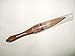 MasterChinese Large Wolf Chinese Calligraphy Watercolor Sumi Drawing Brush (Wolf Hair) - 2.4x7.8cm (.94x3.”)