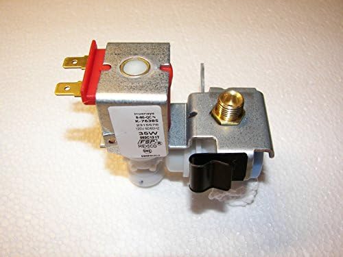 New GENUINE Whirlpool Refrigerator Ice Maker Water Valve 2315576 4318047 2315508