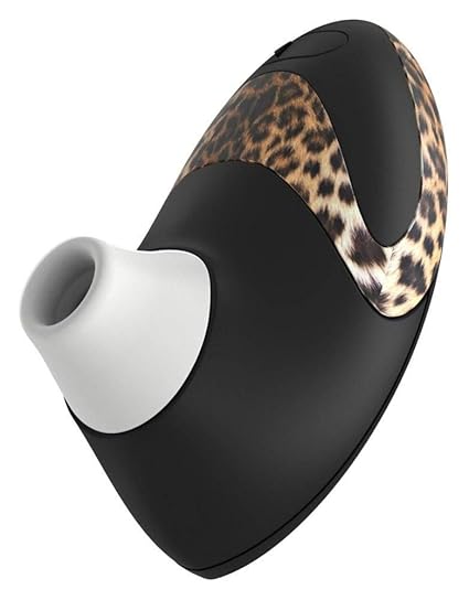 Womanizer W500 Pro Leopard Black OS