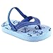 Luvable Friends Printed Flip Flops