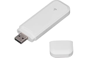 SENECESLI Pocket Mobile 4G USB Router with Hotspot and Stable Signal, Fast Internet Access While Traveling